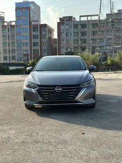 2023 Nissan Sylphy 1.6L CVT Enjoy — фото 2