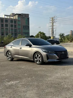2023 Nissan Sylphy 1.6L CVT Enjoy — фото 3
