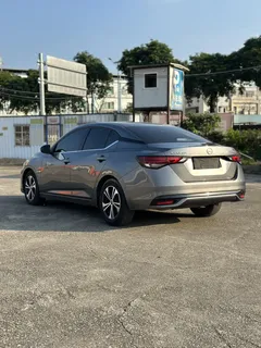 2023 Nissan Sylphy 1.6L CVT Enjoy — фото 9