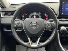 2021 Toyota RAV4 2.0L CVT 2WD Fashion, белый — фото 10