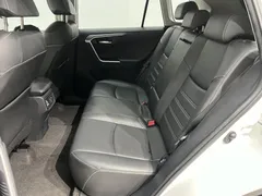 2021 Toyota RAV4 2.0L CVT 2WD Fashion, белый — фото 14