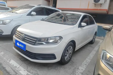 2021 Volkswagen Santana 1.5L MT Fashion