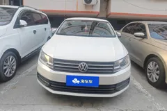 2021 Volkswagen Santana 1.5L MT Fashion, белый — фото 3