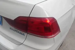 2021 Volkswagen Santana 1.5L MT Fashion, белый — фото 8