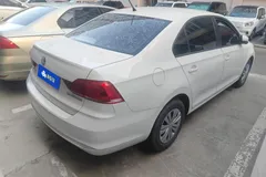 2021 Volkswagen Santana 1.5L MT Fashion, белый — фото 9