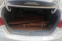 2021 Volkswagen Santana 1.5L MT Fashion, белый — фото 11