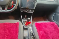 2021 Volkswagen Santana 1.5L MT Fashion, белый — фото 16