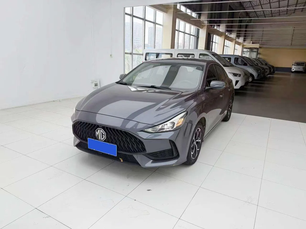 2022 MG MG5 180DVVT CVT Luxury