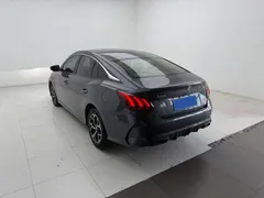 2022 MG MG5 180DVVT CVT Luxury — фото 8