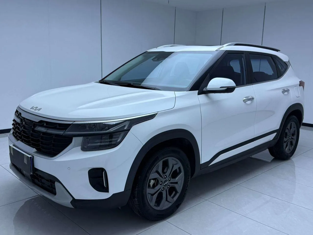 2023 Kia Seltos 1.5L IVT Luxury