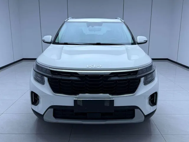 2023 Kia Seltos 1.5L IVT Luxury
