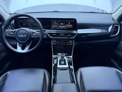 2023 Kia Seltos 1.5L IVT Luxury, белый — фото 20