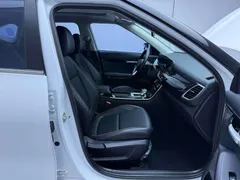 2023 Kia Seltos 1.5L IVT Luxury, белый — фото 21