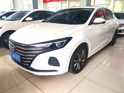 2022 Changan Eado PLUS 1.6L GDI CVT Luxury