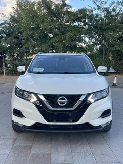 2021 Nissan Qashqai 2.0L XV, белый — фото 3