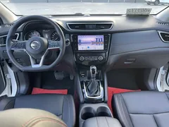 2021 Nissan Qashqai 2.0L XV, белый — фото 4