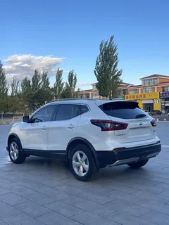 2021 Nissan Qashqai 2.0L XV, белый — фото 7
