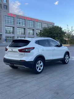 2021 Nissan Qashqai 2.0L XV, белый — фото 8
