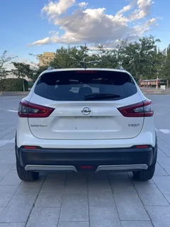 2021 Nissan Qashqai 2.0L XV, белый — фото 9
