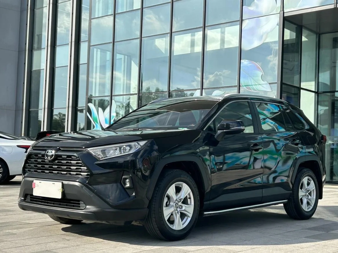 2023 Toyota RAV4 2.0L CVT 2WD