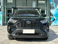 2023 Toyota RAV4 2.0L CVT 2WD, чёрный — фото 3