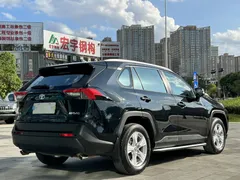 2023 Toyota RAV4 2.0L CVT 2WD, чёрный — фото 5
