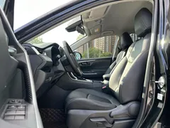 2023 Toyota RAV4 2.0L CVT 2WD, чёрный — фото 6
