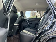 2023 Toyota RAV4 2.0L CVT 2WD, чёрный — фото 7