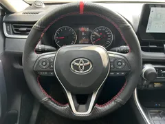 2023 Toyota RAV4 2.0L CVT 2WD, чёрный — фото 9