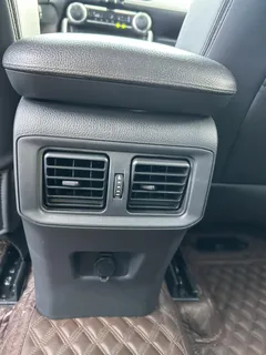 2023 Toyota RAV4 2.0L CVT 2WD, чёрный — фото 21