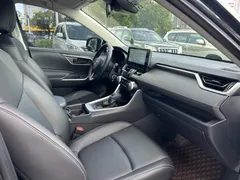 2023 Toyota RAV4 2.0L CVT 2WD, чёрный — фото 22