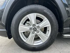 2023 Toyota RAV4 2.0L CVT 2WD, чёрный — фото 23