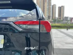 2023 Toyota RAV4 2.0L CVT 2WD, чёрный — фото 25
