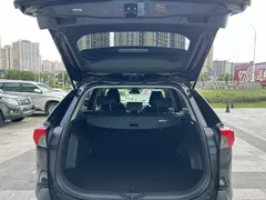2023 Toyota RAV4 2.0L CVT 2WD, чёрный — фото 27