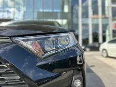 2023 Toyota RAV4 2.0L CVT 2WD, чёрный — фото 29