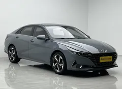 2022 Hyundai Elantra 1.5L CVT GLX Elite — фото 3