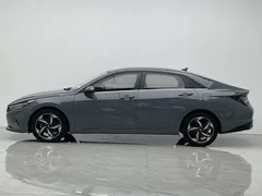 2022 Hyundai Elantra 1.5L CVT GLX Elite — фото 4