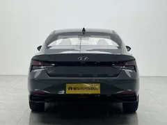 2022 Hyundai Elantra 1.5L CVT GLX Elite — фото 6