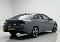 2022 Hyundai Elantra 1.5L CVT GLX Elite — фото 7