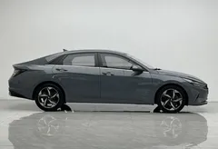2022 Hyundai Elantra 1.5L CVT GLX Elite — фото 8