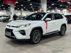 2023 Toyota Wildlander 2.0L 2WD Luxury Plus, белый — фото 1