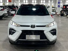 2023 Toyota Wildlander 2.0L 2WD Luxury Plus, белый — фото 2