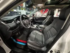 2023 Toyota Wildlander 2.0L 2WD Luxury Plus, белый — фото 4