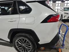 2023 Toyota Wildlander 2.0L 2WD Luxury Plus, белый — фото 11