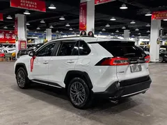 2023 Toyota Wildlander 2.0L 2WD Luxury Plus, белый — фото 14