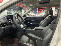 2023 Nissan Sylphy 1.6L CVT Enjoy, белый — фото 4