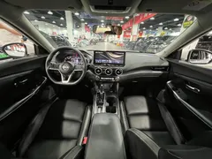 2023 Nissan Sylphy 1.6L CVT Enjoy, белый — фото 6