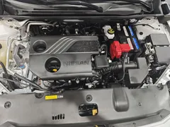 2023 Nissan Sylphy 1.6L CVT Enjoy, белый — фото 13