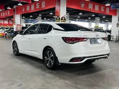 2023 Nissan Sylphy 1.6L CVT Enjoy, белый — фото 15