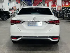 2023 Nissan Sylphy 1.6L CVT Enjoy, белый — фото 16